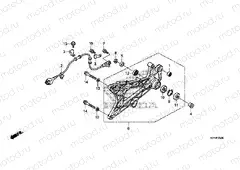 F-23 SWINGARM