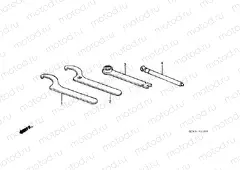 F-23 TOOLS