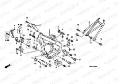F-24 FRAME HOUSING