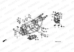 F-24 FRAME HOUSING