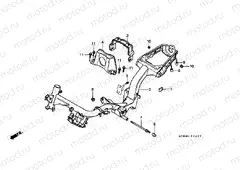 F-24 FRAME HOUSING