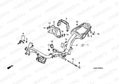 F-24 FRAME HOUSING
