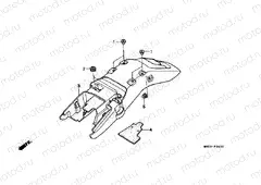 F-24 REAR FENDER (1)
