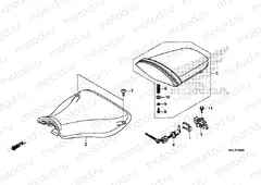 F-24 SEAT