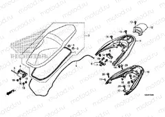 F-24 SEAT