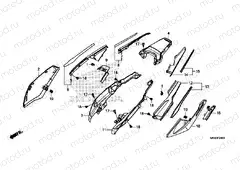 F-24 SIDE COVER