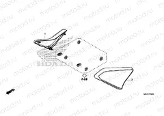 F-24 SIDE COVER