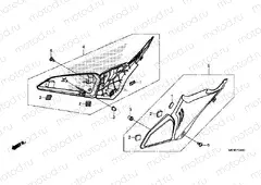 F-24 SIDE COVER