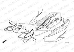 F-24 SIDE COVER