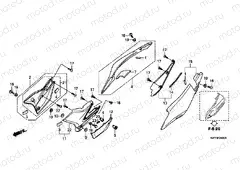 F-24 SIDE COVER