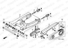 F-24 SWING ARM