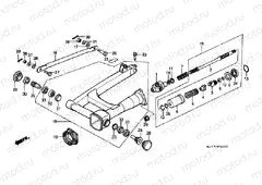 F-24 SWING ARM