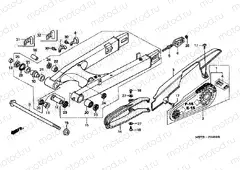 F-24 SWING ARM