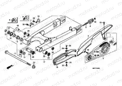 F-24 SWING ARM