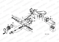 F-24 SWING ARM