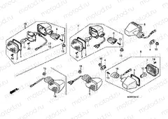 F-25-1 FLASHING (CM / U)