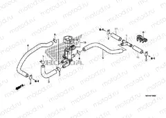 F-25-20 AIR INJECTION CONTROL VALVE