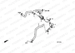 F-25-20 AIR INJECTION CONTROL VALVE
