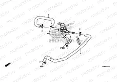 F-25-20 AIR INJECTION CONTROL VALVE