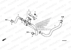 F-25-20 AIR INJECTION CONTROL VALVE