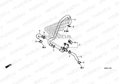 F-25-20 AIR INJECTION CONTROL VALVE