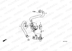 F-25-20 AIR INJECTION SOLENOID VALVE