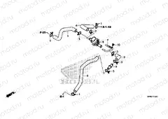 F-25-20 AIR INJECTION SOLENOID VALVE