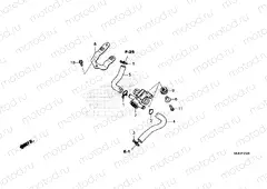 F-25-20 AIR INJECTION SOLENOID VALVE