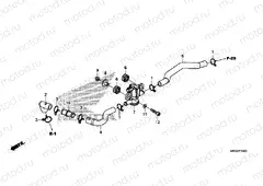F-25-20 AIR INJECTION SOLENOID VALVE
