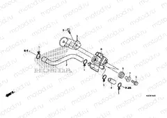 F-25-20 AIR INJECTION SOLENOID VALVE