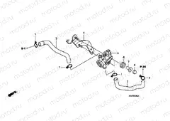 F-25-20 AIR INJECTION SOLENOIDVALVE