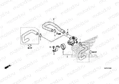 F-25-20 AIR INJECTION VALVE