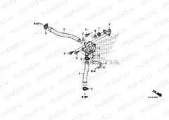 F-25-20 AIR INTAKE VALVE