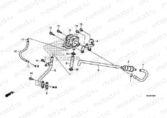 F-25-20 AIR INTAKE VALVE