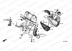 F-25 AIR CLEANER