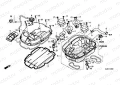 F-25 AIR CLEANER