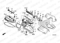F-25 AIR CLEANER