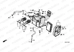 F-25 AIR CLEANER