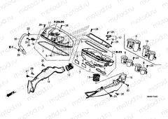 F-25 AIR CLEANER