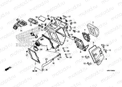 F-25 AIR CLEANER
