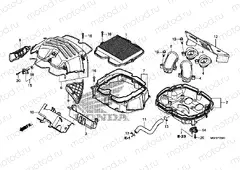 F-25 AIR FILTER