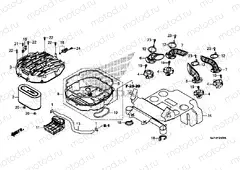 F-25 AIR FILTER