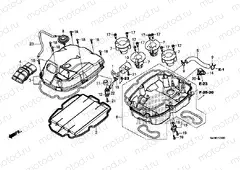 F-25 AIR FILTER