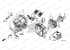 F-25 AIR FILTER