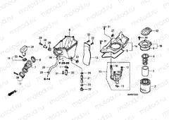 F-25 AIR FILTER