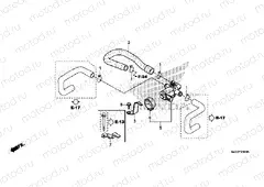 F-25 AIR INJECTION VALVE