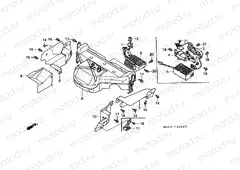 F-25 CHAMBER PROTECTOR