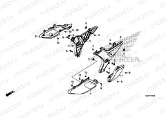 F-25 SIDE COVER