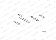 F-25 TOOLS