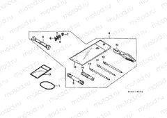 F-25 TOOLS